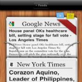 Download Newsstand Cell Phone Software